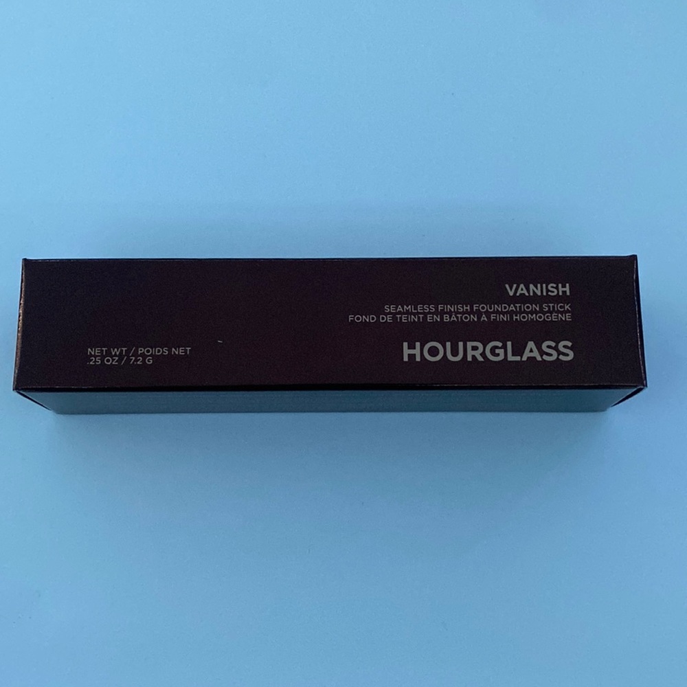 HourGlass seamless finish foundation stick